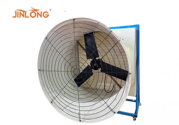 EC玻璃鋼風(fēng)機